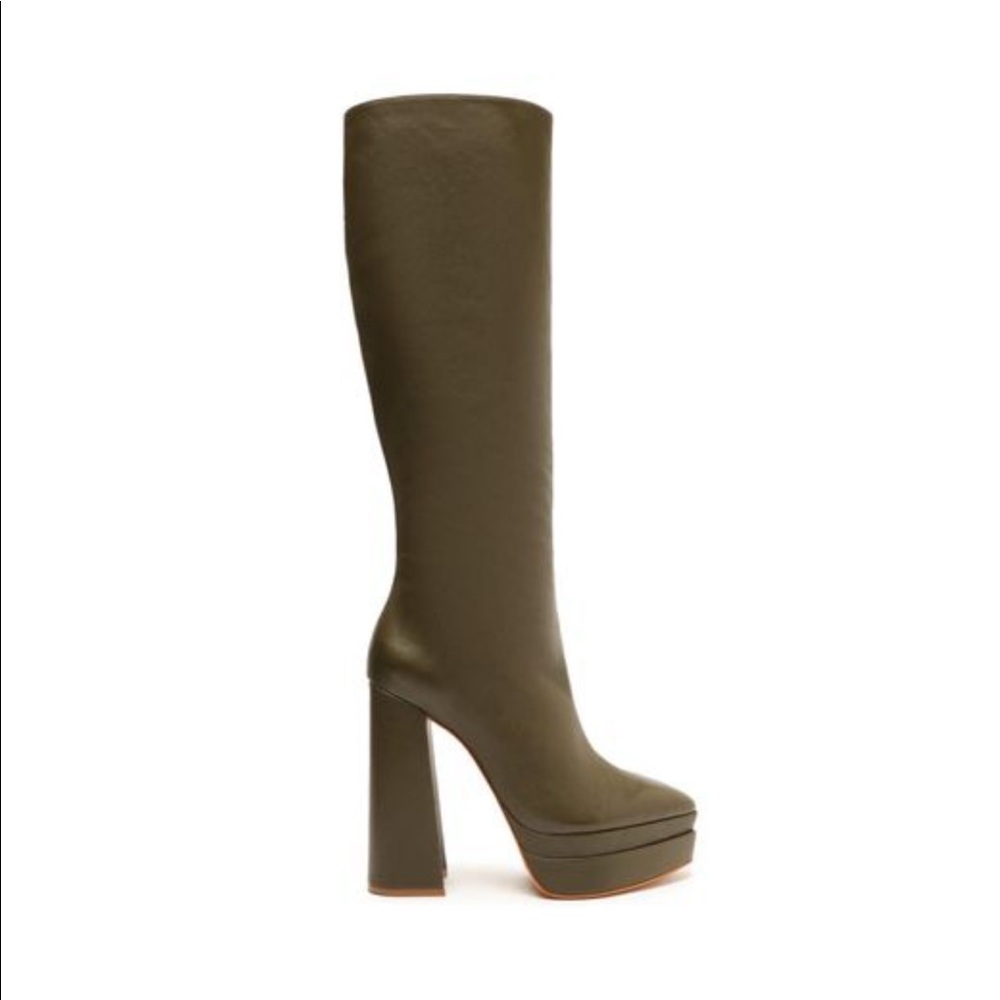 NEW Schutz Elysee Up Boots
